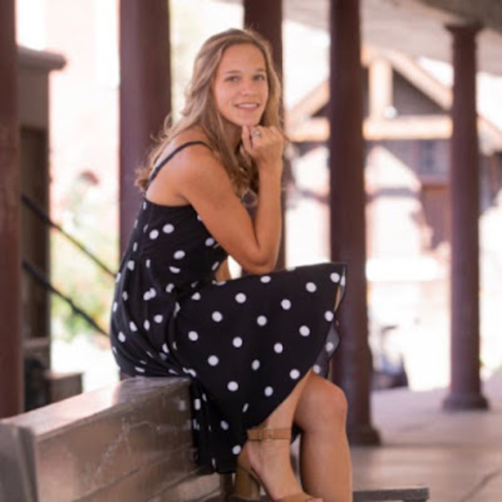 Meet your Posher, Kaley